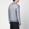 Jil Sander Grey jumper with layered design