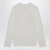 Jil Sander White cotton T-shirt