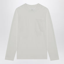  Jil Sander White cotton T-shirt