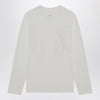 Jil Sander White cotton T-shirt