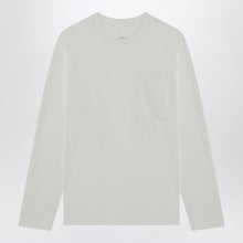  Jil Sander White cotton T-shirt