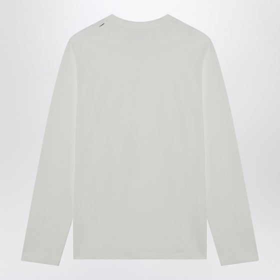 Jil Sander White cotton T-shirt