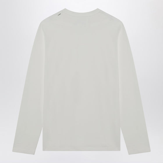 Jil Sander White cotton T-shirt