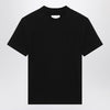 Jil Sander Black cotton T-shirt