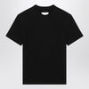 Jil Sander Black cotton T-shirt