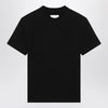 Jil Sander Black cotton T-shirt