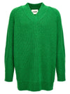 Jil Sander Oversized Sweater