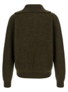 Jil Sander Half-zip Sweater