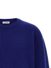 Jil Sander Fishermans Rib Sweater