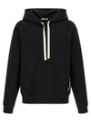 Jil Sander Cotton Hoodie