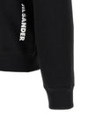 Jil Sander Cotton Hoodie
