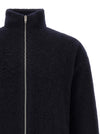 Jil Sander Zipped Sweatshirt