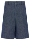 Jil Sander 210 Bermuda Shorts