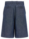 Jil Sander 210 Bermuda Shorts