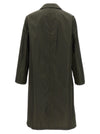 Jil Sander Single-breasted Trench Coat