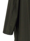Jil Sander Single-breasted Trench Coat