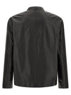 Jil Sander 145 Leather Jacket