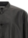 Jil Sander 145 Leather Jacket