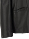 Jil Sander 145 Leather Jacket