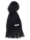 Jil Sander Small Mohair Scarf