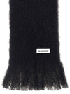 Jil Sander Small Mohair Scarf