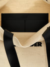 Jil Sander Medium Flat Shopping Bag