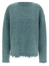 Jil Sander Fringed Sweater