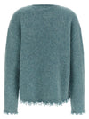 Jil Sander Fringed Sweater
