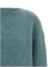 Jil Sander Fringed Sweater