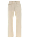 Jil Sander Japanese Denim Jeans