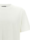 Jil Sander Logo Patch T-shirt