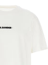 Jil Sander Logo T-shirt