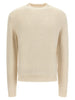 Jil Sander Alpaca Wool Sweater