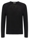 Jil Sander Logo Embroidery Sweater