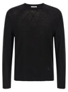 Jil Sander Logo Embroidery Sweater