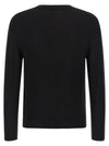 Jil Sander Logo Embroidery Sweater