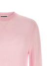 Jil Sander Logo Embroidery Sweater