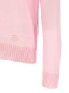 Jil Sander Logo Embroidery Sweater