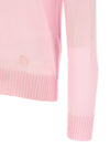 Jil Sander Logo Embroidery Sweater