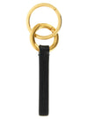 Jil Sander Logo Keyring