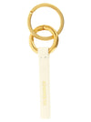 Jil Sander Logo Keyring