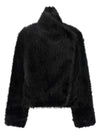 B&B Couture Jackie First Eco-fur Coat