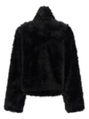 B&B Couture Jackie First Eco-fur Coat