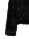B&B Couture Jackie First Eco-fur Coat