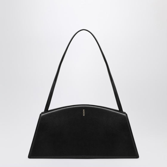 Noesi Jade black leather bag