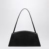 Noesi Jade black leather bag