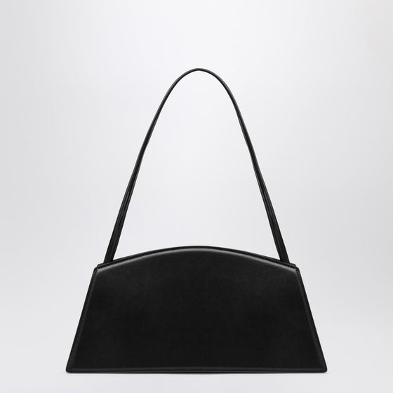 Noesi Jade black leather bag