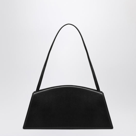 Noesi Jade black leather bag