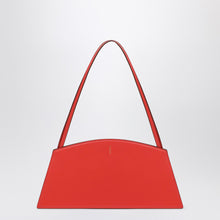  Noesi Jade poppy red leather bag