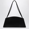 NOESI Jade black bag in smooth leather